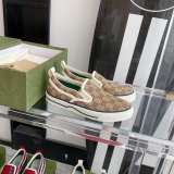 Men Women G*ucci Top Sneaker