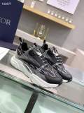Men Women D*ior Top Sneaker