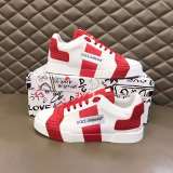 Men D*G Top Sneaker
