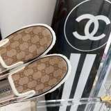 Men Women G*ucci Top Sneaker