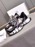 Men V*ersace Top Sneaker