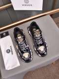 Men V*ersace Top Sneaker