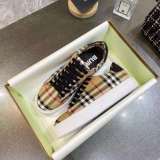 Men B*urberry Top Sneaker