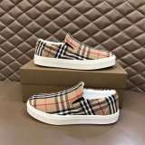 Men B*urberry Top Sneaker