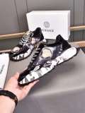 Men V*ersace Top Sneaker