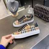 Men B*urberry Top Sneaker