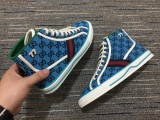 Men G*ucci Top Sneaker