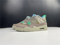 Union LA x Air Jordan 4 Taupe Haze  DJ5718-242