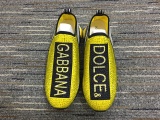 Men D*G Top Sneaker