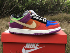 N*ike SB Dunk Low SP “Viotech” CT5050-500