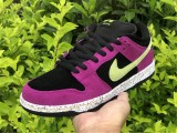 N*ike SB Dunk Low “Red Plum”  6817 501