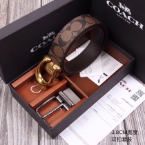 C*oach Belts Top Version