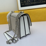 M*ichael  K*ors Top Bag 23*16*10cm
