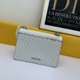 M*ichael  K*ors Top Bag 23*16*10cm