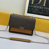 M*ichael  K*ors Top Bag 23*16*10cm