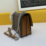 M*ichael  K*ors Top Bag 23*16*10cm