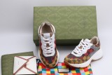 Men Women G*ucci Top Sneaker