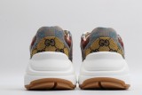 Men Women G*ucci Top Sneaker