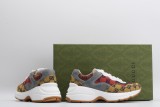 Men Women G*ucci Top Sneaker
