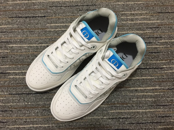 Men D*ior Top Sneaker