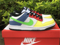 N*ike SB Dunk Low Green Strike DD1503 106