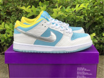 FTC X N*IKE SB DUNK LOW DH7687 400