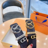L*ouis V*uitton Belts Top Version