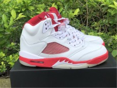Air Jordan 5 Retro GS  Pink Foam  440892-106