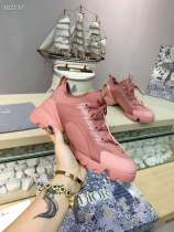 Men Women D*ior Top Sneaker