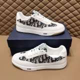 Men D*ior Top Sneaker