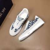 Men D*ior Top Sneaker