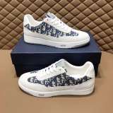 Men D*ior Top Sneaker