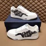 Men D*ior Top Sneaker