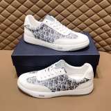 Men D*ior Top Sneaker