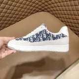 Men D*ior Top Sneaker