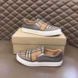 Men B*urberry Top Sneaker