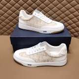 Men D*ior Top Sneaker