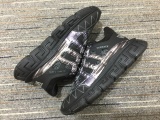 Men Women V*ersace Top Sneaker