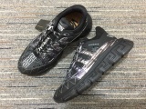 Men Women V*ersace Top Sneaker