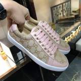 Men Women G*ucci Top Sneaker