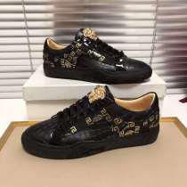 Men V*ersace Top Sneaker