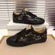 Men V*ersace Top Sneaker