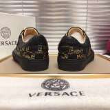 Men V*ersace Top Sneaker