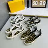 Men F*endi Top Sneaker