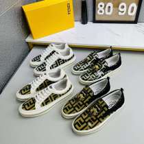 Men F*endi Top Sneaker