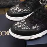 Men D*ior Top Sneaker