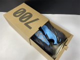 Y*eezy Boost 700 MNVN Bright Cyan GZ3079
