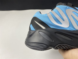 Y*eezy Boost 700 MNVN Bright Cyan GZ3079