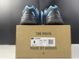Y*eezy Boost 700 MNVN Bright Cyan GZ3079