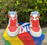 Ishod Wair x Magnus Walker x N*ike SB Dunk High DH7683-100